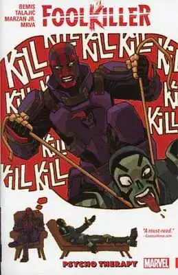 Foolkiller (3rd Series) TPB #1 VF/NM; Marvel | Max Bemis Psycho Therapy - We Com • $8.75