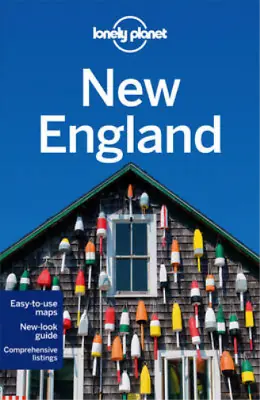 £3.58 • Buy Lonely Planet New England (Travel Guide), Lonely Planet & Vorhees, Mara & Clark,