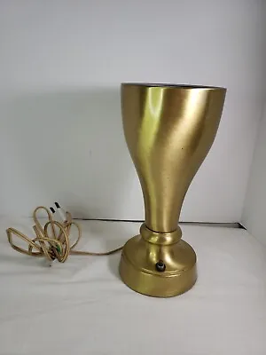 Vintage Brass Leviton Lamp Works Read Full Description  • $79.99