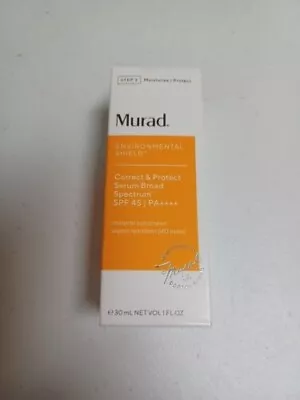 Murad Environmental Shield 30ml      BRAND NEW      IN BOX       FREE SHIPPING • $30