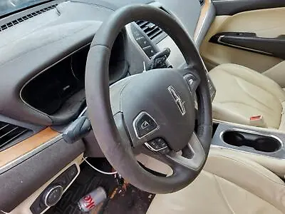 Used Steering Column Fits: 2015 Lincoln Mkc Dash Shift Power Tilt And Telescopic • $145