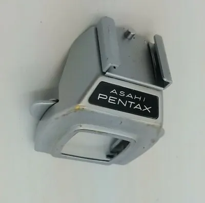 $10.40 • Buy ORIGINAL PENTAX ACCESSORY CLIP HOT SHOE ADAPTER For Pentax SP Spomatic Cameras