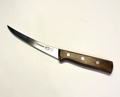 Victorinox Forschner 6  Semi Stiff Boning Knife Rosewood 40017 5.6606.15 • $39.95