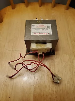 Microwave High Voltage Transformer For Hobby Lichtenberg Tesla Coil Welder MOT • $29.99