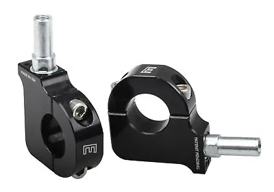NON RETURNABLE Evolution V-brake Bicycle Aluminum Mounts Clamps Adapters (PAIR) • $68.99