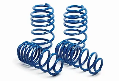 H&R Lowering Super Sport Springs For 12-20 BMW 3 4 Series Sedan Coupe F30 F32 • $249.27