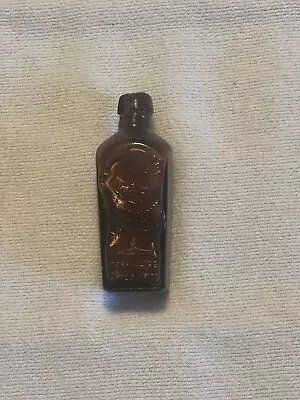 Straubhuller's Elixer Glass Bottle Miniature Nectar Of The Golden Life  • $10