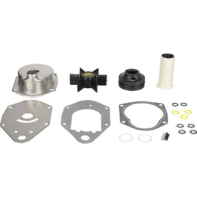 New Water Pump Mariner Impeller Kit Mercury 40 50 55 60 HP 4 Stroke 46-812966A11 • $48.88