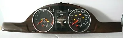 2012 Volkswagen CC Speedometer Instrument Cluster MPH 105K OEM 3C8920970T VA2793 • $70.62