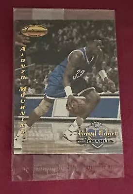 1994 Ted Williams #C8 ALONZO MOURNING Sir Charles Royal Court #07214  HOF • $0.99