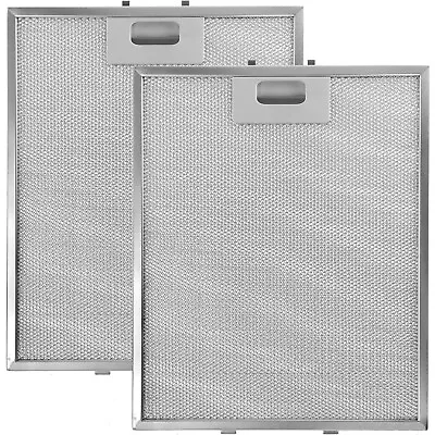 £43.99 • Buy ARISTON Oven Cooker Hood Kitchen Vent Extractor Mesh Aluminium Filter X 2