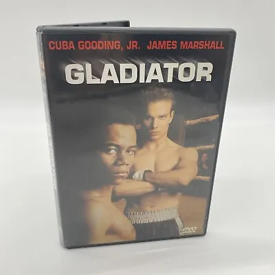 Gladiator (DVD 2000) Cuba Gooding Jr • $17.95