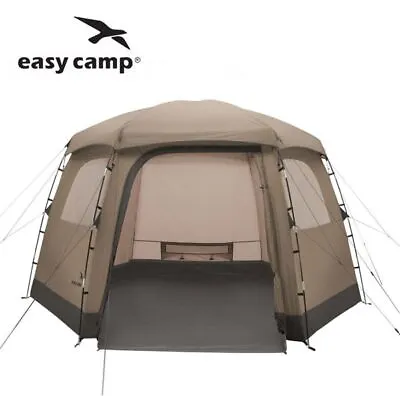 Easy Camp Moonlight Yurt Tent - Family Camping Tipi Festival - 2023 Model • £219.95