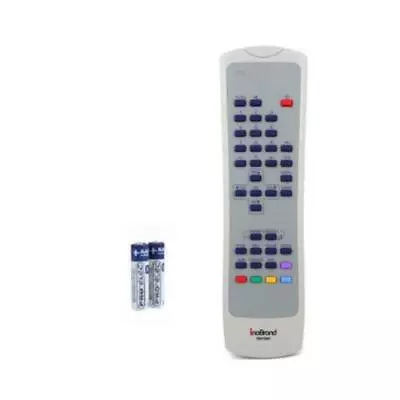 Replacement Dedicated Remote Control For BUSH TV 1448SIL2136TBOX56NYG1187 Etc • £14.89