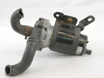 2013-2019 Mercedes Gl450 Engine Front Auxilary Coolant Water Pump W/ Bracket Oem • $143.58