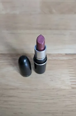 Mac Frost Mini Lipstick IGLOO'D TO YOU New Black Case 1.8g • £13.45