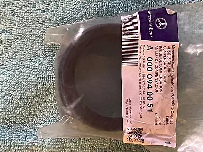 Genuine Mercedes-Benz Compensating Ring A 000 094 00 51 New In Package • $19