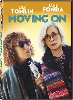 Moving On (DVD 2023) Brand New Sealed - FREE SHIPPING!!! • $13.91