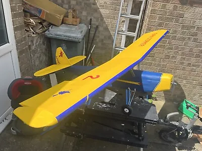 £149 • Buy Rc Plane Db Models Barnstormer Electric