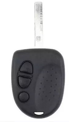 Compatible Holden Commodore 3 Button Car Remote Case/Shell Uncut Key VS VX VY... • $14.98