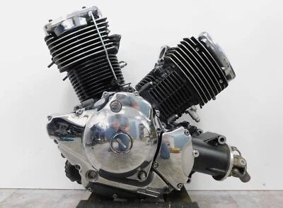 $999.99 • Buy 2000-2003 Yamaha V Star 1100 XVS1100 Classic Engine Motor Transmission 18.5k Mi