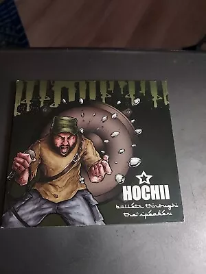 Hochii Cd Bullets Through The Speaker  • $12