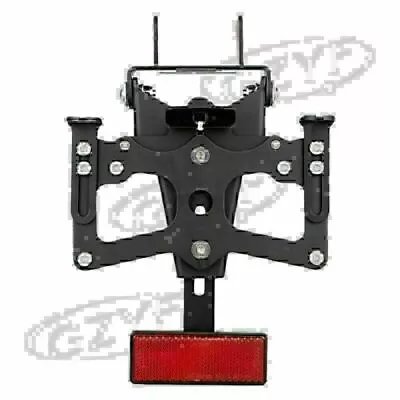 Fender Eliminator License Number Plate Holder For YAMAHA YZF R25 R3 2015 2016 • $102.04