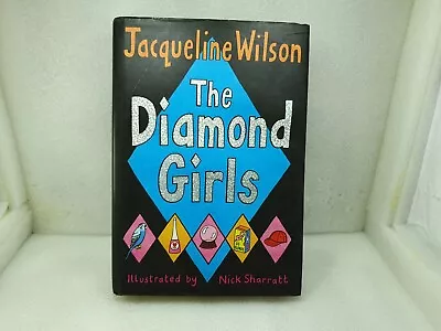 £4.25 • Buy The Diamond Girls By Jacqueline Wilson (Hardback, 2004) - Free Uk Shipping