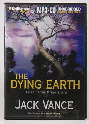 Vance Estate: Jack Vance Estate: The Dying Earth MP3 CD Unabridged Jack Vance  B • £37.30