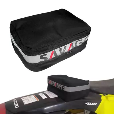 Rear Fender Pack Tool Bag Storage For EXC EXCW EXCF SX SXF XC XCW XCF SXS • $24.67