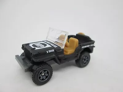 Matchbox Jeep Willys From 2016 Military 5-pack HTF • $5.99