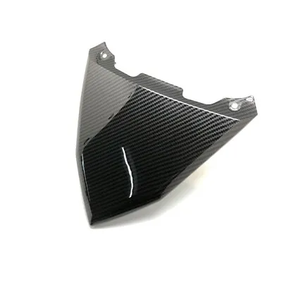 Rear Upper Seat Tail Light Fairing Carbon Fiber For Yamaha T-MAX XP530 2013-2014 • $31.49