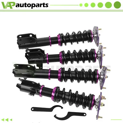 Coilovers Kits Shocks Struts Fits 2002-2007 Subaru Impreza WRX GDA  Adj. Height • $226.99