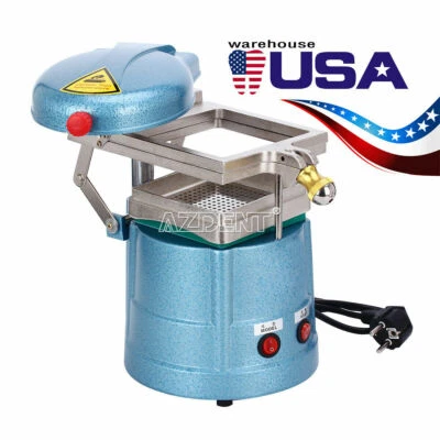 $130.66 • Buy Dental  Vacuum Forming Thermoforming Molding Machine Equipment Unit 110V