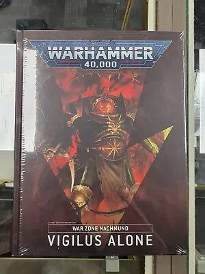 Vigilus Alone Warzone Nachmund - Warhammer 40K 9th Edition - Games Workshop • $34.18