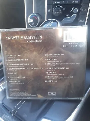 Yngwie Malmsteen - Collection (1996) • £0.99