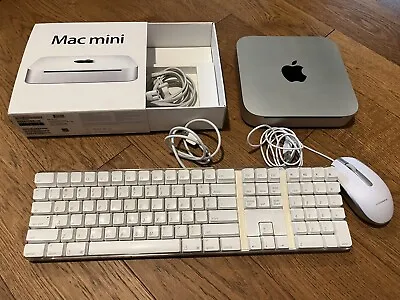 Apple A1347 Mac Mini  Mid 2010 • $125