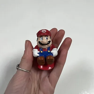 Vintage 1989 Mario Figure  • £4