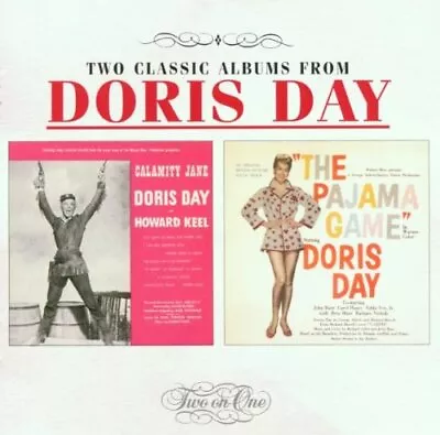 Doris Day - Calamity Jane / The Pajama Game - Used CD - J5783z • £6.46