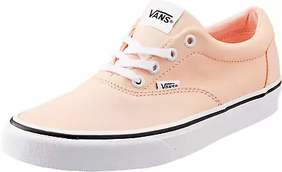 Vans Women's MN Doheny Sneaker Canvas Tropical Peach • $36.99