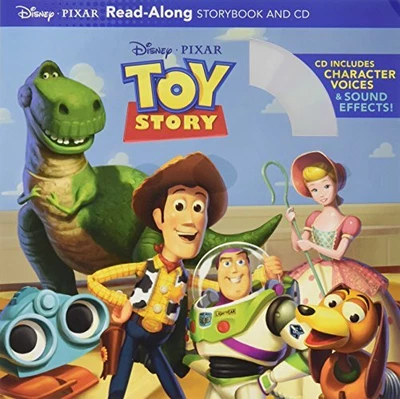 £5.49 • Buy Toy Story Read-along Storybook, Disney Books