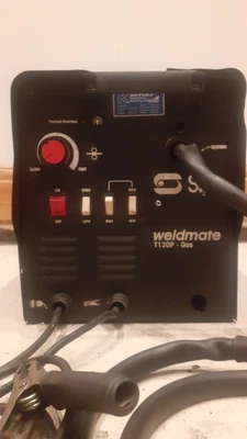 £200 • Buy SIP Migmate T130P Gas Mig Welder
