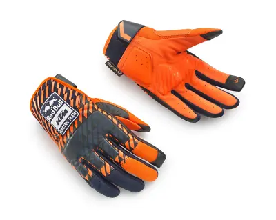 KTM Red Bull Speed Gloves (X-Large/11) - 3PW220003905 • $36