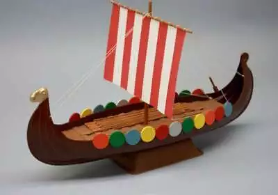 15-1/2  Viking Ship Junior Kit • $37.35