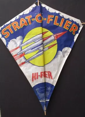 Vintage Paper Kite Strat-o-fier • $29.99