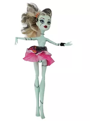 2008 Monster High Sweet 1600 Frankie Stein Doll  • $16.99