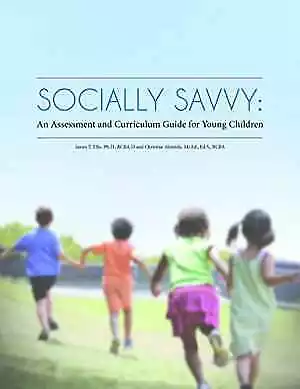 Socially Savvy An Assessment And Curricu - Paperback By Ellis James - Good • $50.13