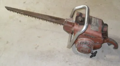$175 • Buy Vintage Wright Recipricating Saw Model GS 5020 - Chainsaw