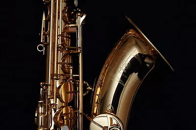 Yamaha YTS-480 Tenor Saxophone • $2549