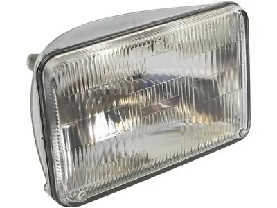 Headlight For 1985-1989 Volvo 740 GLE Turbocharged 1986 1987 1988 SB155QX • $34.21